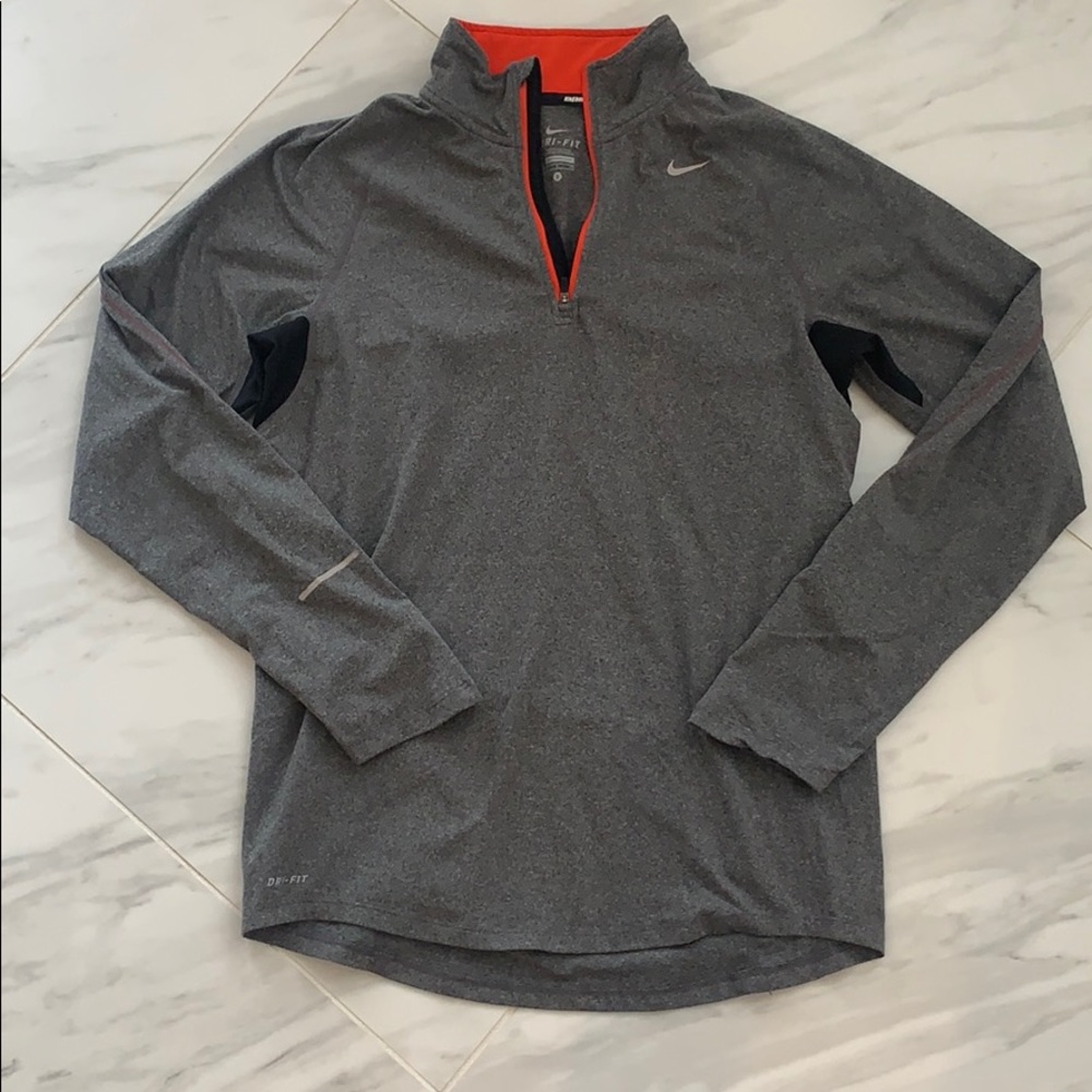 Men’s Nike Running dri fit coat